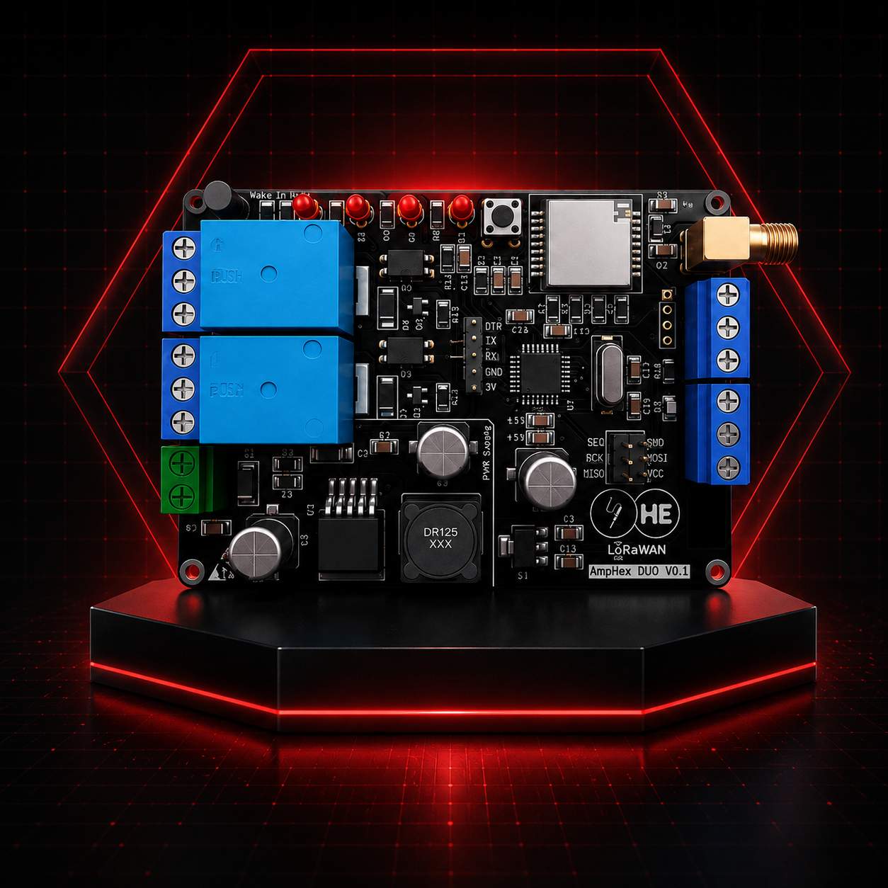 Amphex Duo